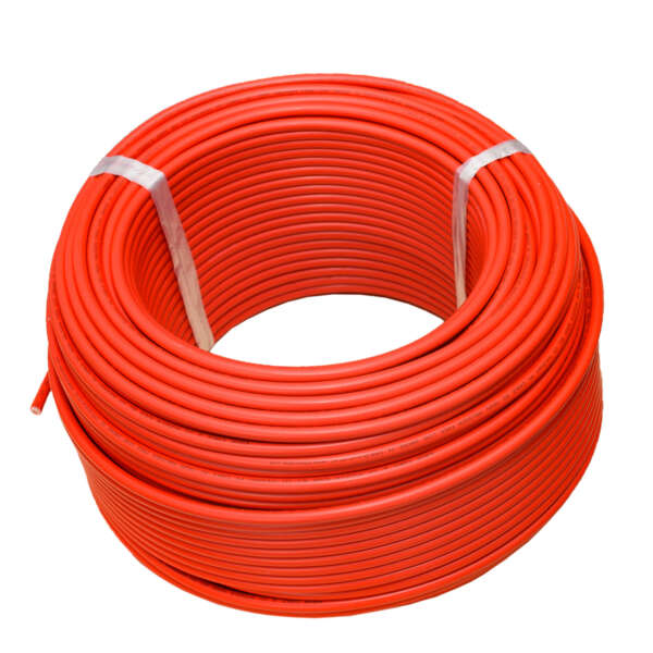 Proton Solar Cable 6MM SINGLE CORE (Red)