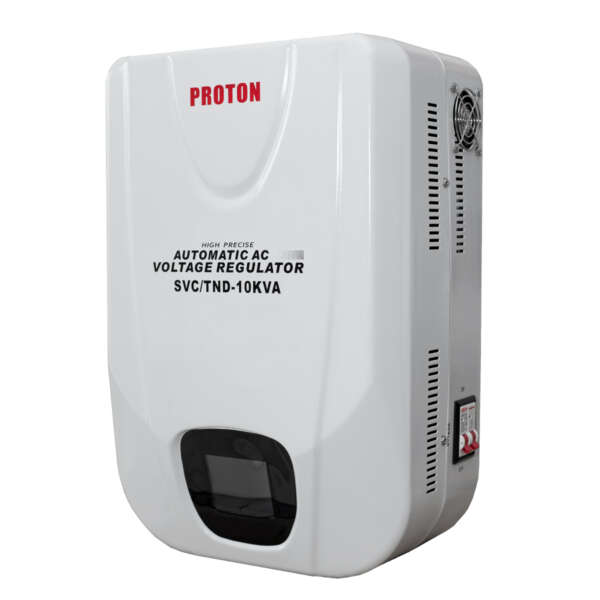 Proton 10KVA Automatic AC Voltage Regulator  80-280v