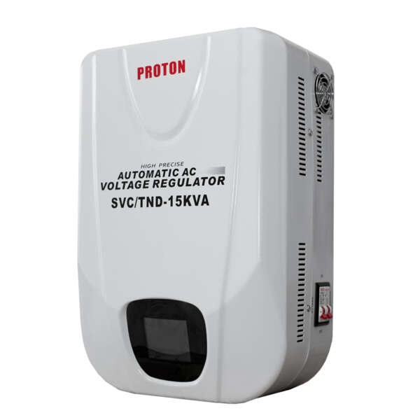 Proton 15KVA Automatic AC Voltage Regulator  80-280V