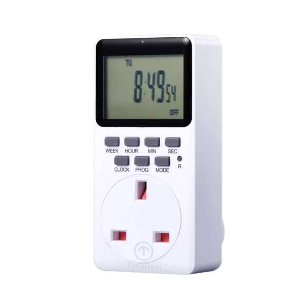 Proton Weekly Digital Timer