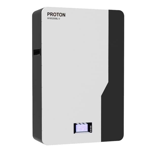 Proton 5KWH Lithium Battery 48V