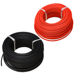 10MM 1Core Proton DC Cable -Black & Red