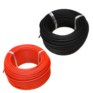 4MM 1core Proton DC Cable -Black & Red