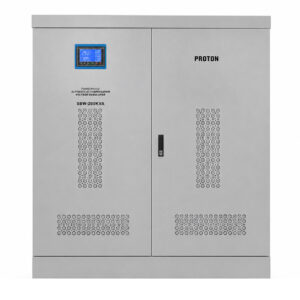 SBW – 200KVA 3 Phase Stabilizer (270-456v