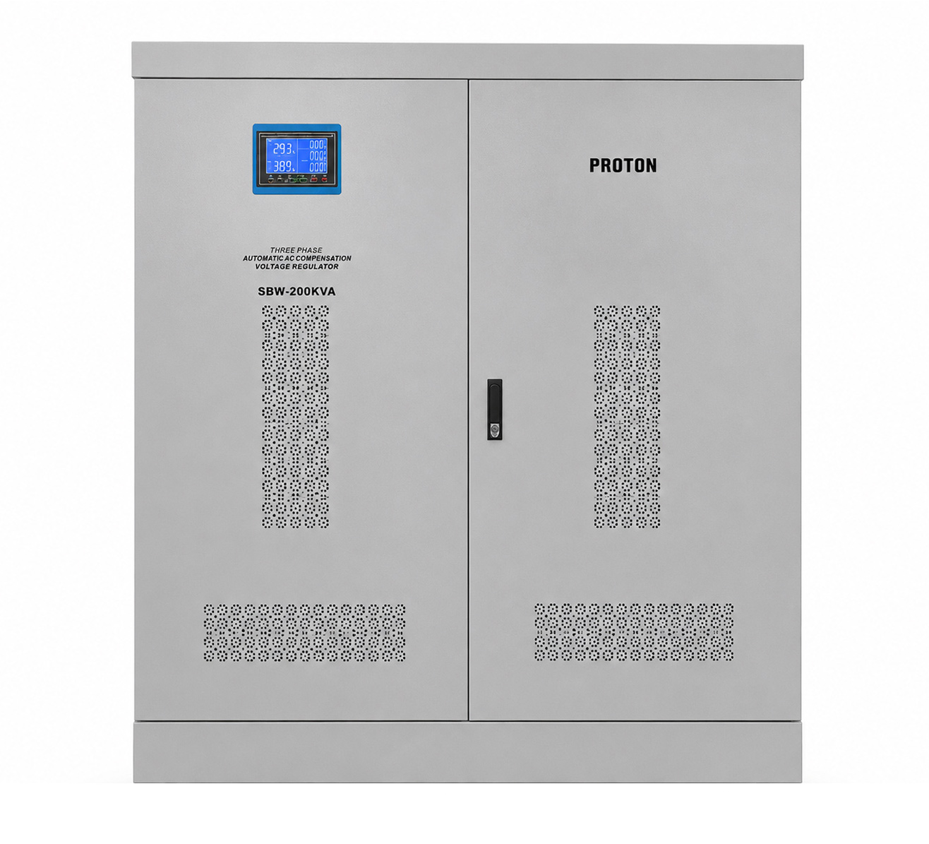 SBW – 200KVA 3 Phase Stabilizer (270-456v
