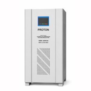 SBW – 100KVA 3-Phase Stabilizer (270-456V)