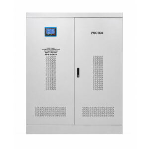 SBW – 300KVA  3-Phase Stabilizer (270-456V)