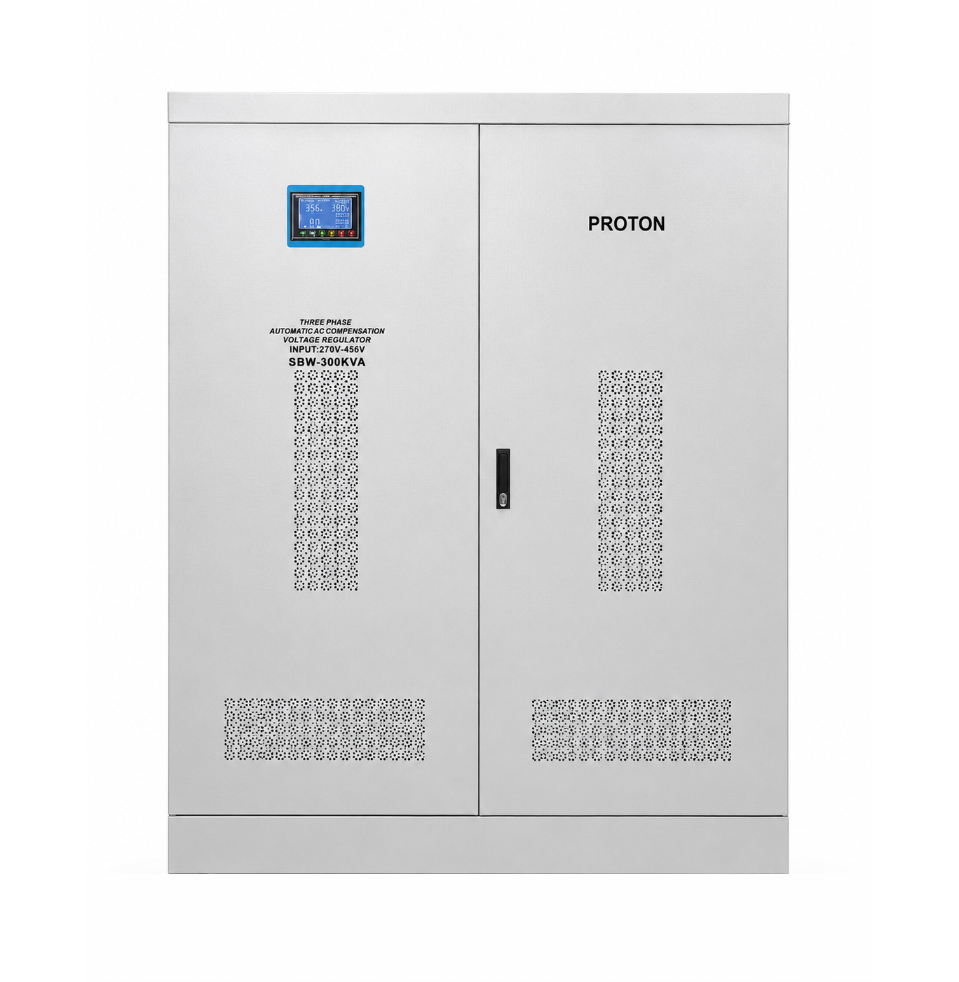SBW – 300KVA 3-Phase Stabilizer (270-456V)