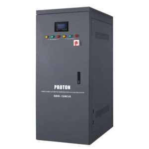 SBW – 150KVA  3 Phase Stabilizer (270-456V)