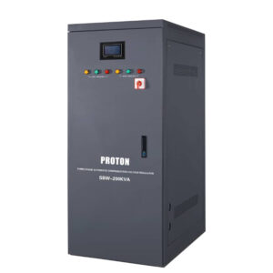 SBW – 200KVA  3 Phase Stabilizer (270-456V)