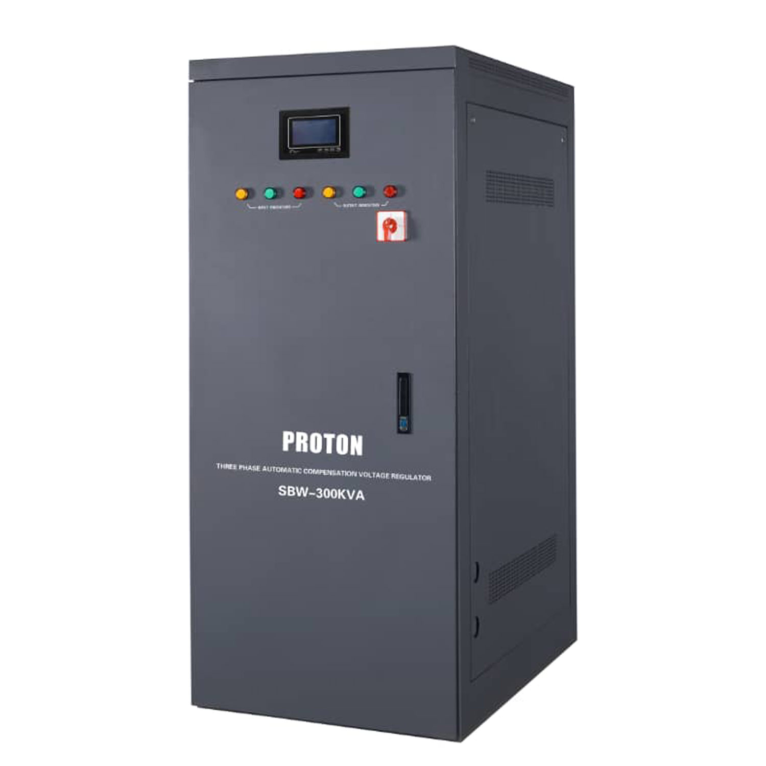 SBW – 300KVA 3-Phase Stabilizer (270-456V)