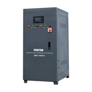 SBW – 100KVA  3-Phase Stabilizer (270-456V)