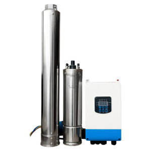 2HP  Solar Pump (216V)