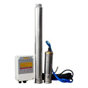 1HP Solar Pump (48V)