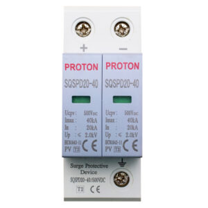 Dc Surge Protector