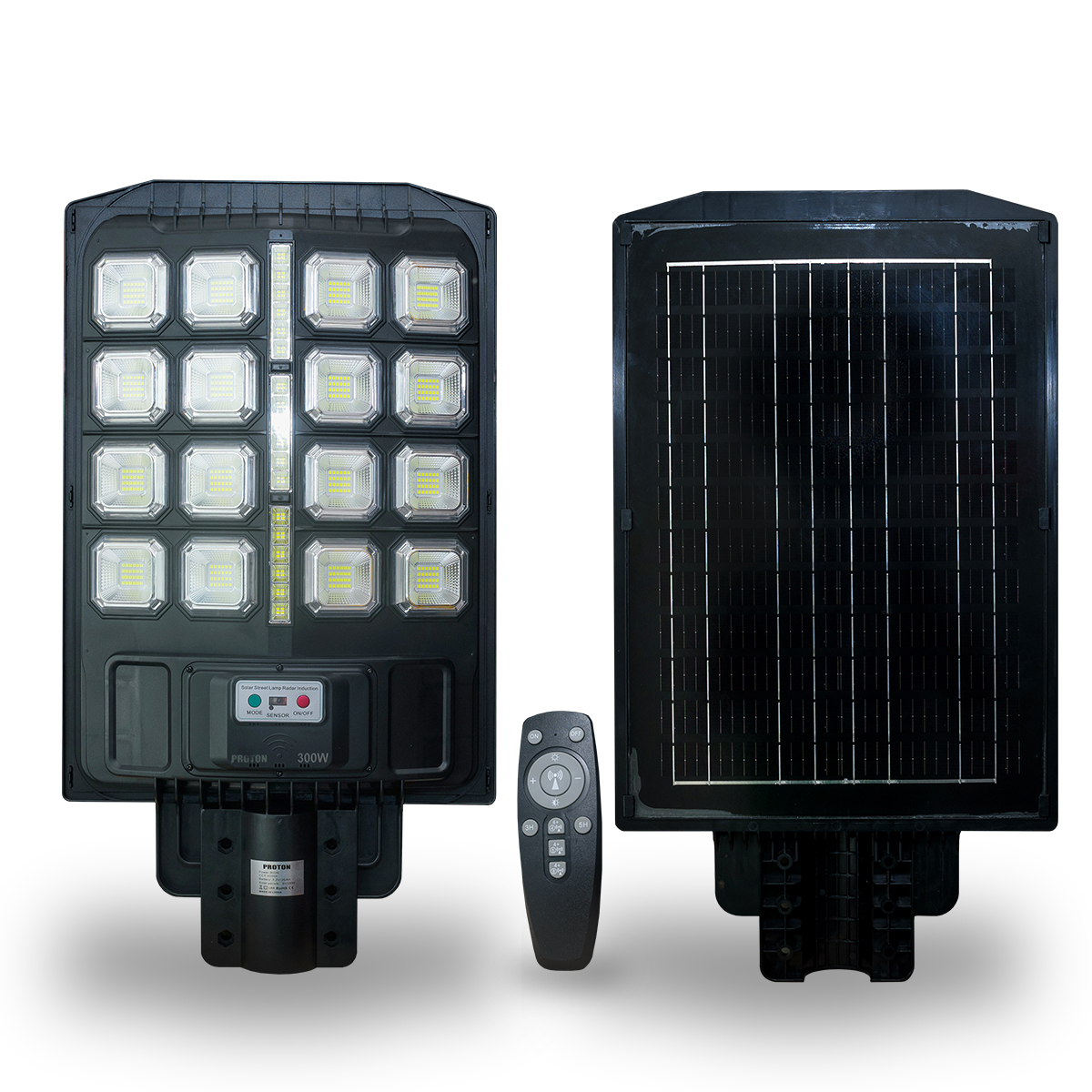 300 Watt Proton Solar Street Light