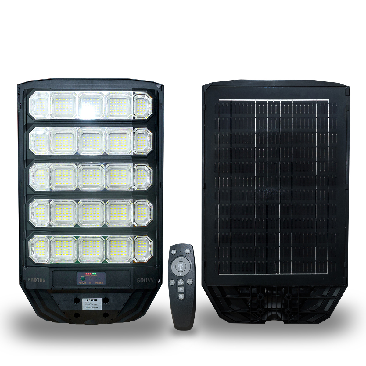 600 Watt Proton Solar Street Light