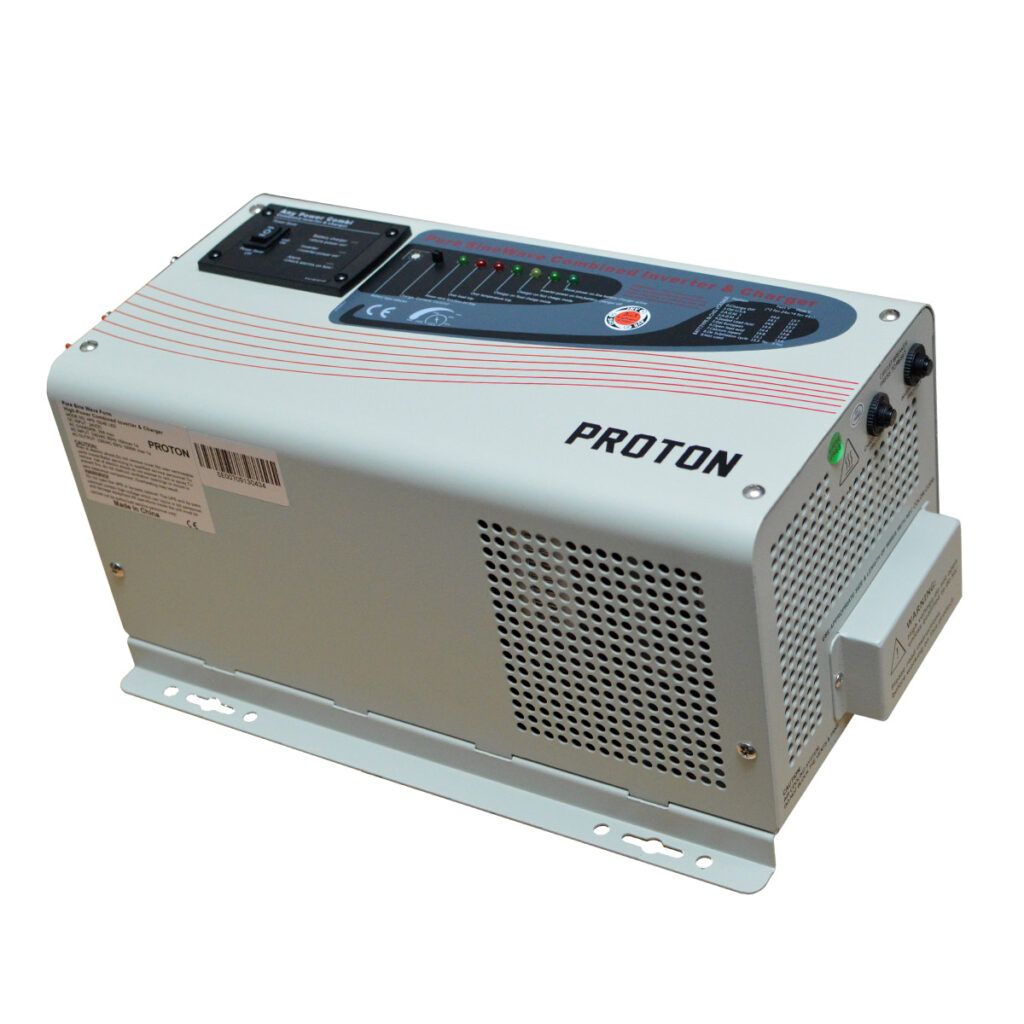 Inverters - Proton Power System