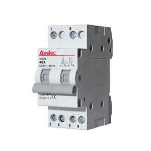 40A Proton Manual Changeover