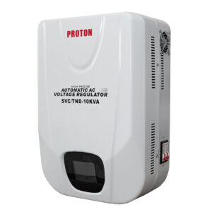Proton 10KVA Automatic AC Voltage Regulator 80-280V
