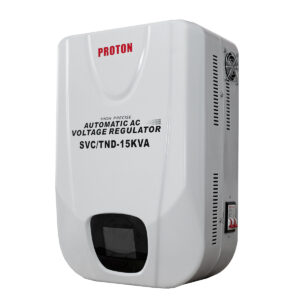 Proton 15KVA Automatic AC Voltage Regulator 80-280V