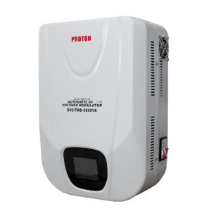 Proton 5KVA Automatic AC Voltage Regulator 80-280V