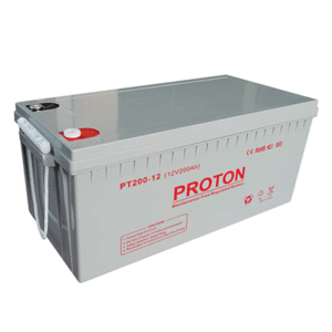 12V 200A Proton Battery