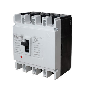 250PV 250A 2P DC 1000V MCCB Proton Breaker