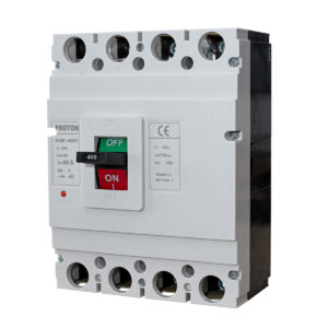 400PV 400A 4P DC 1000V MCCB Proton Breaker