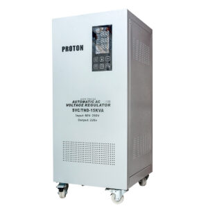 Proton 15KVA Servo Stabilizer