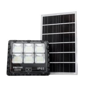 Proton 300W Solar Flood Light