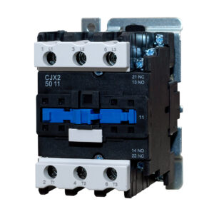 Proton AC Contactor AC 220V 50/60Hz CJX2-5011