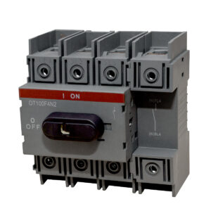 Disconnector Isolating Switch