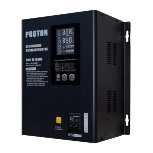 Proton Servo AC Automatic Voltage Regulator SVC-M 10KVA