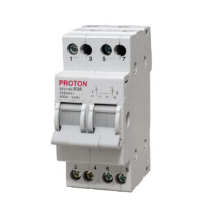 Proton AVS Voltage Monitor 63A 2P