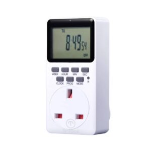 Proton Weekly Digital Timer