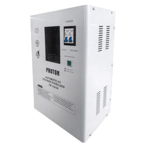 TM - 10KVA Automatic AC Voltage Satabilizer