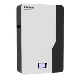 Proton 5KWH Lithium Batteries