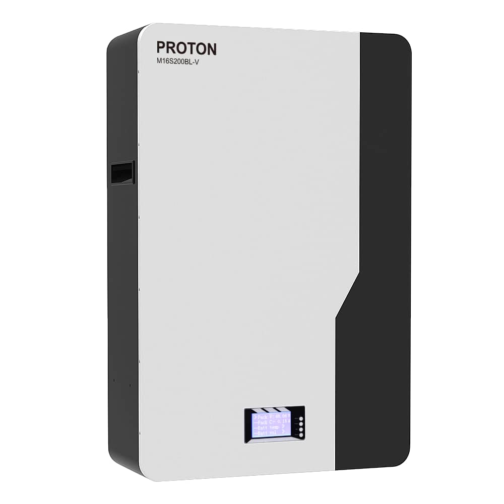 Proton10KWH Lithium (LIFEPO) Battery 48V