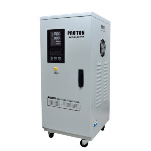 Proton 20KVA Servo SVC Stabilizer