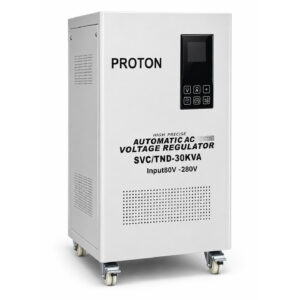 Proton 30kva Servo SVC Stabilizer