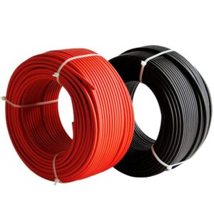 10mm Double Core Solar Cable